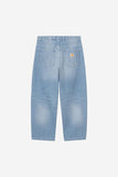 Carhartt WIP Brandon Pant – Blue, Light True Washed