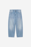 Carhartt WIP Brandon Pant – Blue, Light True Washed