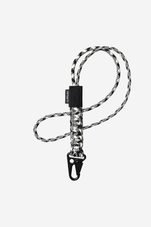 Carhartt WIP Rope Keychain - Wax / Black