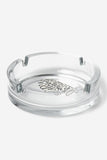 Carhartt WIP Cloud Script Ashtray – Clear