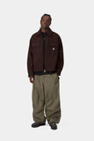 Carhartt WIP Fletcher Pant - Cypress Rinsed