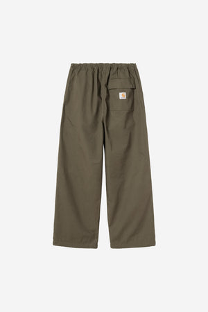 Carhartt WIP Fletcher Pant - Cypress Rinsed