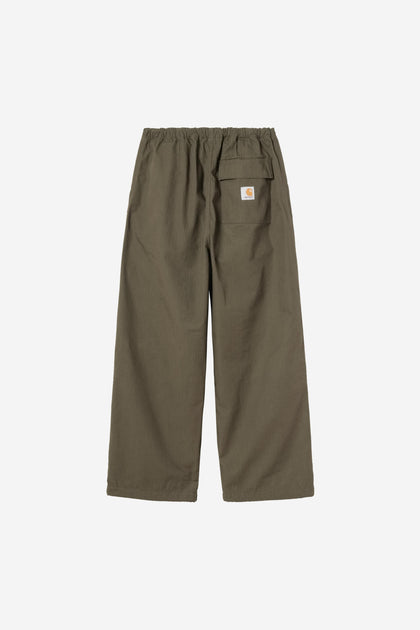 Carhartt WIP Fletcher Pant - Cypress Rinsed