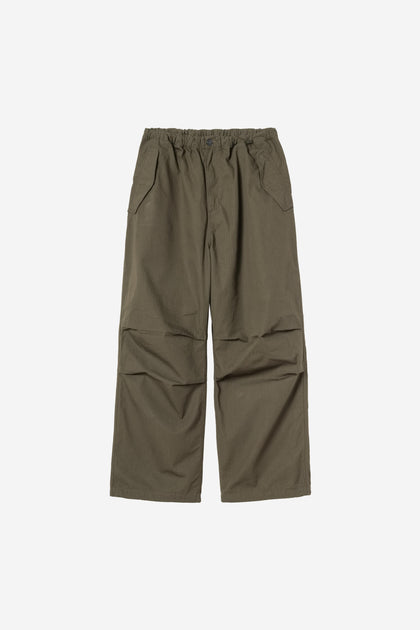 Carhartt WIP Fletcher Pant - Cypress Rinsed