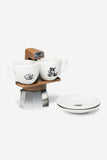 Carhartt WIP Coffee Break Espresso Maker - Brown