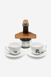 Carhartt WIP Coffee Break Espresso Maker - Brown