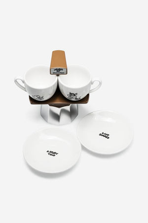 Carhartt WIP Coffee Break Espresso Maker - Brown