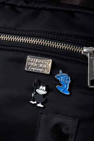 Carhartt WIP Bumper Pin Set - Multicolor