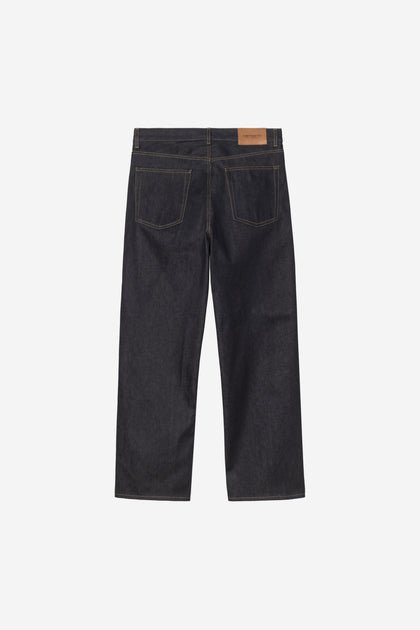 Carhartt WIP Payson Pant - Blue Rigid
