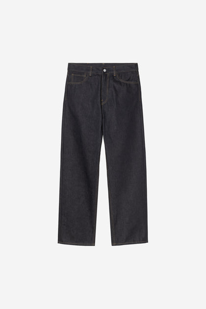 Carhartt WIP Payson Pant - Blue Rigid