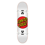 Santa Cruz Classic Dot Skateboard Complete – 8.00 x 31.62