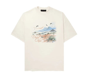 Cloud 9 Oasis T-Shirt - Cream