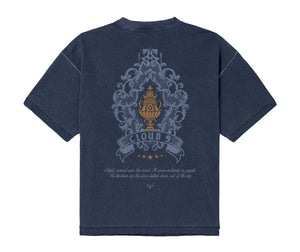 Cloud 9 Royal Stars T-Shirt - Navy
