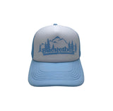 Bucket Box Mountain Hat - Blue