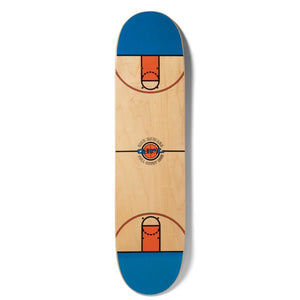 Girl Howard Full Court Twin Tail Skateboard Deck - 8.25