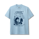 Bueno Identification Tee - Light Blue