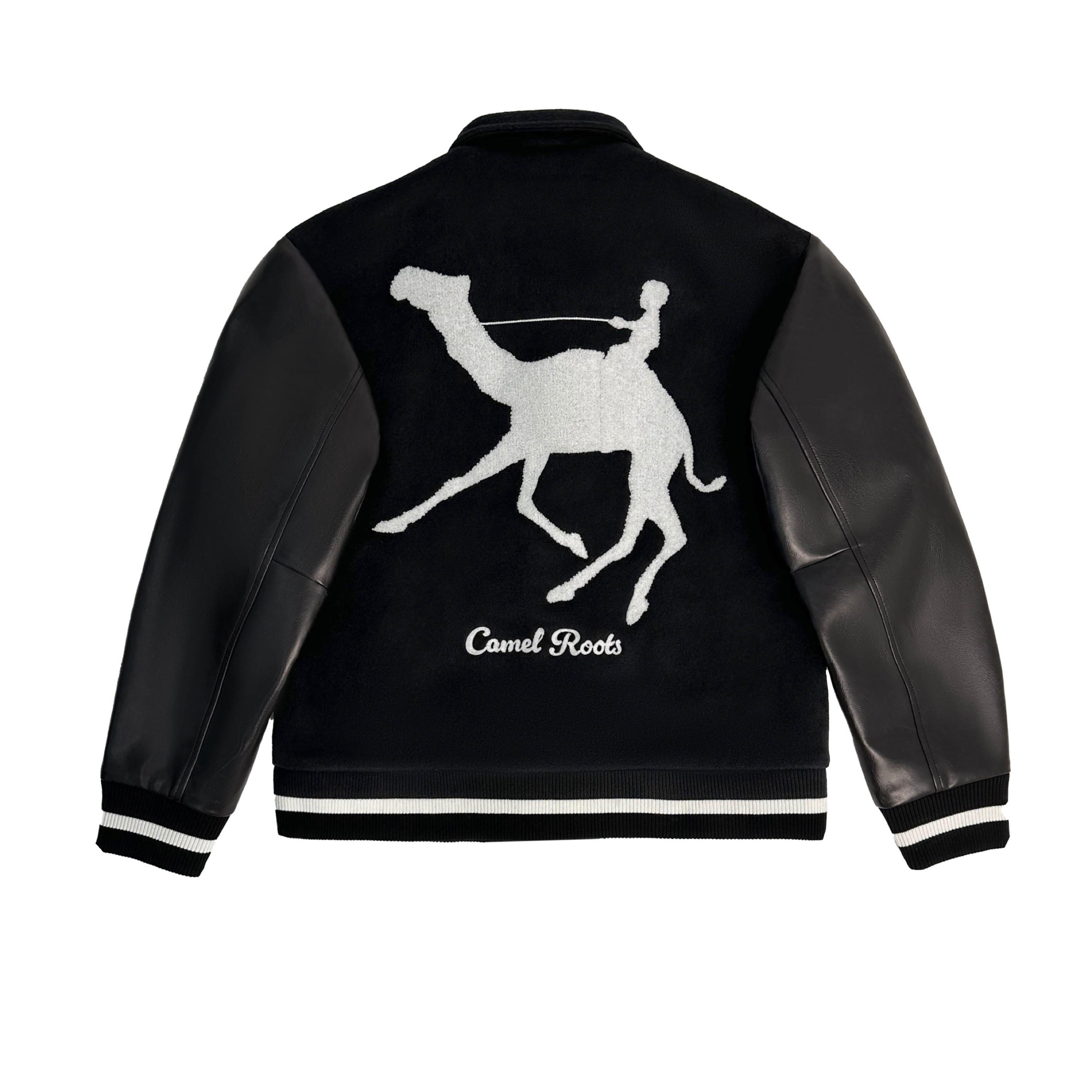 Bucket Box Jacket Black Urbn Lot