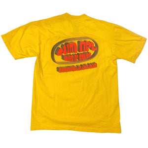GumNPL SubsN'Grubs Tee - Mustard