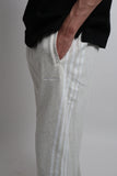 Fluttery Wide Leg Pants - Grey