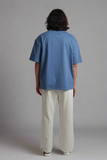 Fluttery Wide Leg Pants - Grey