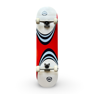 Galag Lancia Complete Skateboard - 8.25