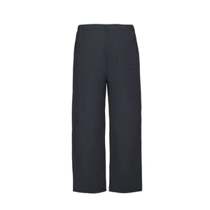 No Bad Vibez Big Boy Nylon Pants - Cement