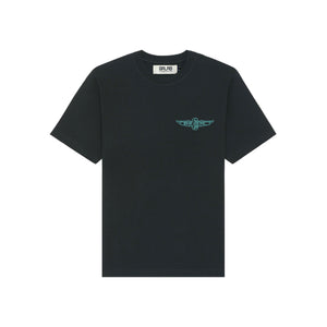 Galag Garage 500 Tee - Black