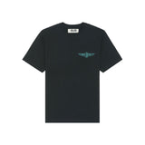 Galag Garage 500 Tee - Black