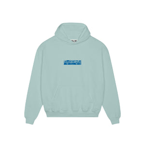 Galag Garage LO-TEK Hood - Teal