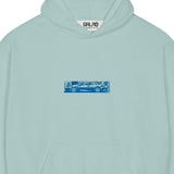 Galag Garage LO-TEK Hood - Teal