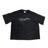 Ego System Logo Tee - Black