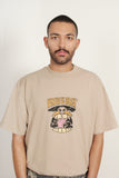 GumNPL Operation Breaker Tee - Oatmeal