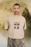 GumNPL Operation Breaker Tee - Oatmeal