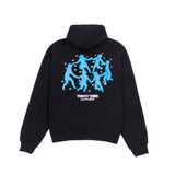 Twenty Three More Than Friends Hoodie - Black