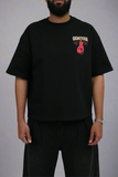 Goatcha Punch Tee - Black