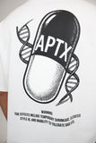 Goatcha APTX Tee - White