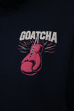 Goatcha Punch Tee - Black