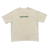 Ego System V5.0 Samurai Tee - Washed Cream