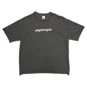 Ego System V5.0 Samurai Tee - Washed Grey