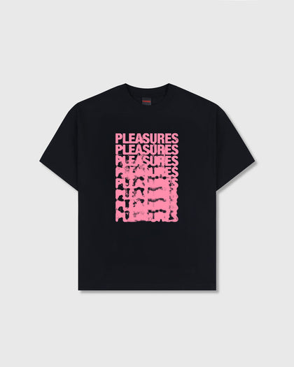 Pleasures Immolate T-Shirt - Black