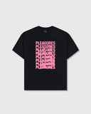 Pleasures Immolate T-Shirt - Black