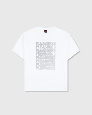Pleasures Immolate T-Shirt - White