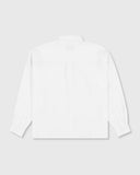 Pleasures Impact Button Up - White