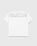 Pleasures Impact Heavyweight Shirt - White