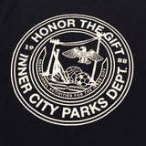 Honor The Gift Inner City Parks Tee – Black