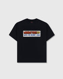 Pleasures Inside Job T-Shirt - Black