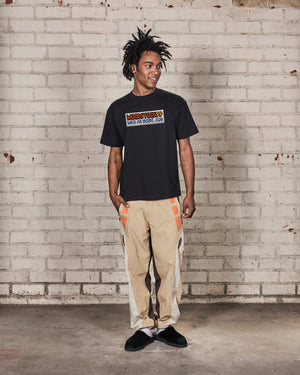 Pleasures Inside Job T-Shirt - Black