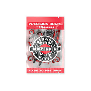 Independent Genuine Parts Phillips Hardware 1 – Red/Black