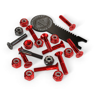 Independent Genuine Parts Phillips Hardware 1 – Red/Black
