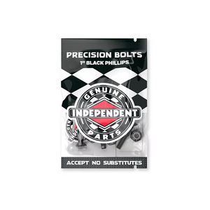Independent Genuine Parts Phillips Hardware - Black